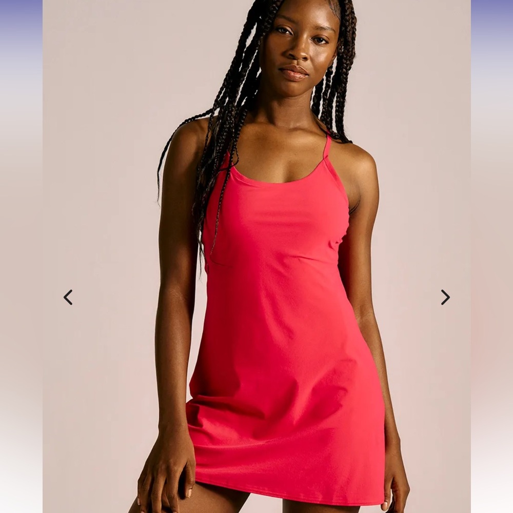 Outdoor Voices exercise dress